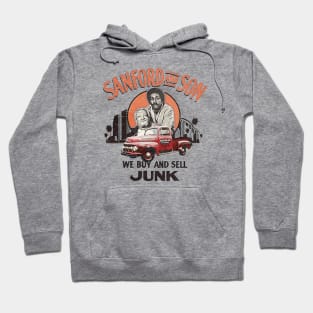 JUNK SANFORD Hoodie